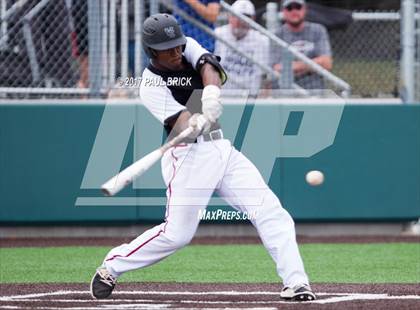 Thumbnail 1 in Lake Travis vs Churchill (UIL 6A Regional Quarterfinal, Game 2) photogallery.