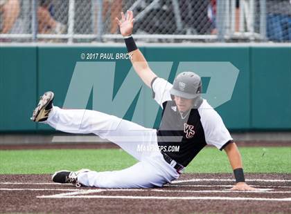 Thumbnail 3 in Lake Travis vs Churchill (UIL 6A Regional Quarterfinal, Game 2) photogallery.