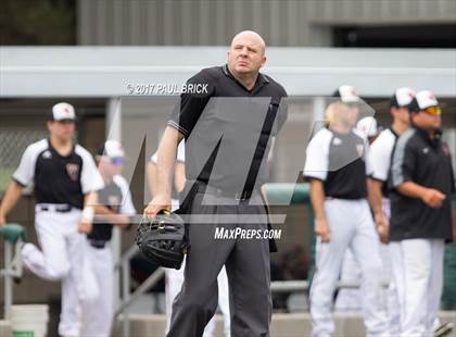 Thumbnail 1 in Lake Travis vs Churchill (UIL 6A Regional Quarterfinal, Game 2) photogallery.