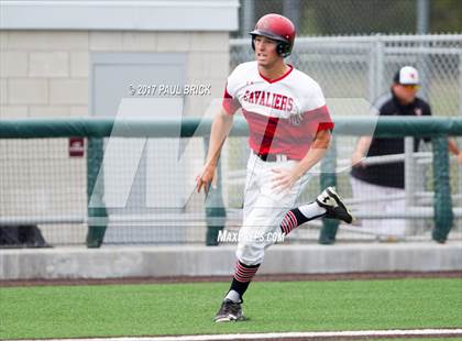 Thumbnail 1 in Lake Travis vs Churchill (UIL 6A Regional Quarterfinal, Game 2) photogallery.