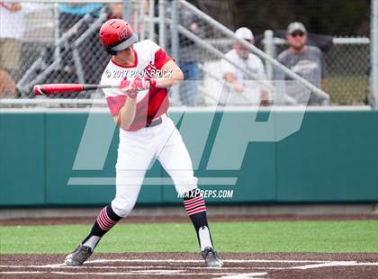 Thumbnail 3 in Lake Travis vs Churchill (UIL 6A Regional Quarterfinal, Game 2) photogallery.