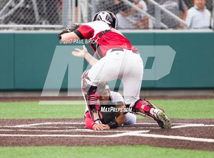 Thumbnail 1 in Lake Travis vs Churchill (UIL 6A Regional Quarterfinal, Game 2) photogallery.