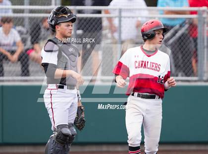 Thumbnail 3 in Lake Travis vs Churchill (UIL 6A Regional Quarterfinal, Game 2) photogallery.