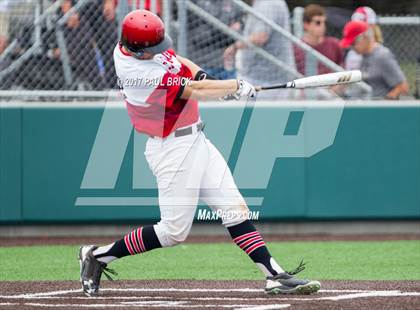 Thumbnail 3 in Lake Travis vs Churchill (UIL 6A Regional Quarterfinal, Game 2) photogallery.