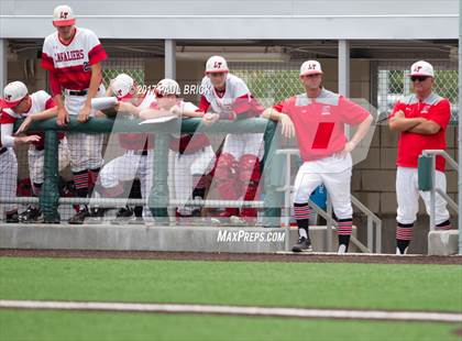 Thumbnail 3 in Lake Travis vs Churchill (UIL 6A Regional Quarterfinal, Game 2) photogallery.