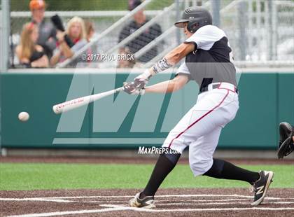 Thumbnail 1 in Lake Travis vs Churchill (UIL 6A Regional Quarterfinal, Game 2) photogallery.