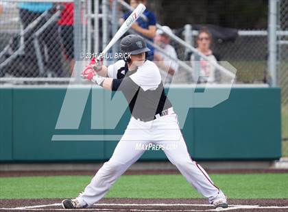 Thumbnail 2 in Lake Travis vs Churchill (UIL 6A Regional Quarterfinal, Game 2) photogallery.