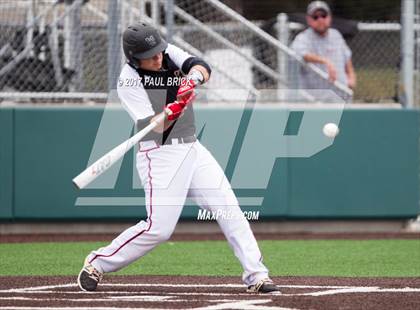 Thumbnail 3 in Lake Travis vs Churchill (UIL 6A Regional Quarterfinal, Game 2) photogallery.