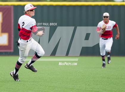 Thumbnail 1 in Lake Travis vs Churchill (UIL 6A Regional Quarterfinal, Game 2) photogallery.