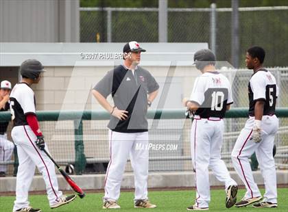 Thumbnail 3 in Lake Travis vs Churchill (UIL 6A Regional Quarterfinal, Game 2) photogallery.