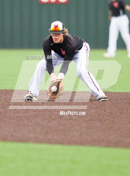 Thumbnail 3 in Lake Travis vs Churchill (UIL 6A Regional Quarterfinal, Game 2) photogallery.