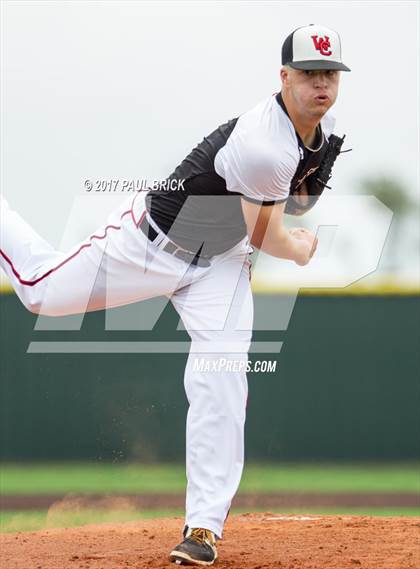 Thumbnail 3 in Lake Travis vs Churchill (UIL 6A Regional Quarterfinal, Game 2) photogallery.