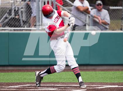 Thumbnail 3 in Lake Travis vs Churchill (UIL 6A Regional Quarterfinal, Game 2) photogallery.