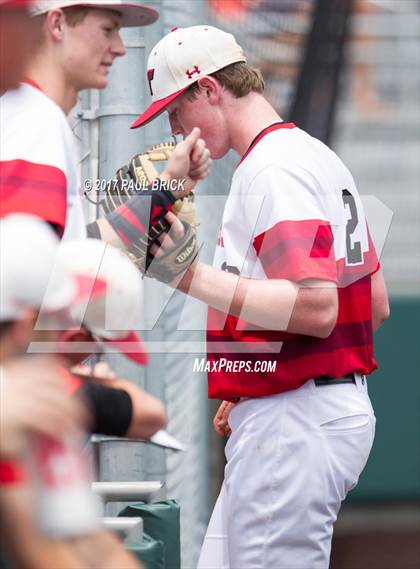 Thumbnail 3 in Lake Travis vs Churchill (UIL 6A Regional Quarterfinal, Game 2) photogallery.