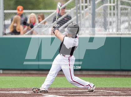 Thumbnail 1 in Lake Travis vs Churchill (UIL 6A Regional Quarterfinal, Game 2) photogallery.