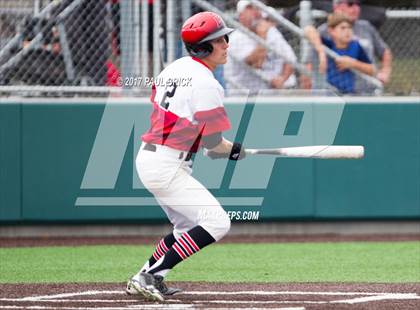 Thumbnail 3 in Lake Travis vs Churchill (UIL 6A Regional Quarterfinal, Game 2) photogallery.