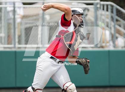 Thumbnail 2 in Lake Travis vs Churchill (UIL 6A Regional Quarterfinal, Game 2) photogallery.