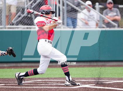 Thumbnail 3 in Lake Travis vs Churchill (UIL 6A Regional Quarterfinal, Game 2) photogallery.