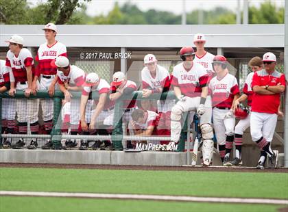 Thumbnail 1 in Lake Travis vs Churchill (UIL 6A Regional Quarterfinal, Game 2) photogallery.