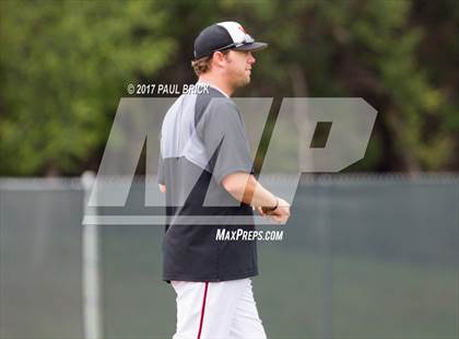 Thumbnail 3 in Lake Travis vs Churchill (UIL 6A Regional Quarterfinal, Game 2) photogallery.
