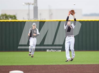 Thumbnail 3 in Lake Travis vs Churchill (UIL 6A Regional Quarterfinal, Game 2) photogallery.