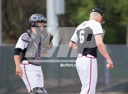 Thumbnail 1 in Lake Travis vs Churchill (UIL 6A Regional Quarterfinal, Game 2) photogallery.