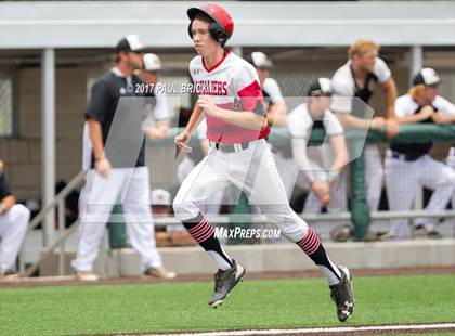 Thumbnail 3 in Lake Travis vs Churchill (UIL 6A Regional Quarterfinal, Game 2) photogallery.