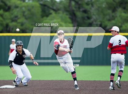 Thumbnail 1 in Lake Travis vs Churchill (UIL 6A Regional Quarterfinal, Game 2) photogallery.