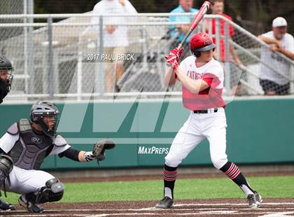 Thumbnail 2 in Lake Travis vs Churchill (UIL 6A Regional Quarterfinal, Game 2) photogallery.