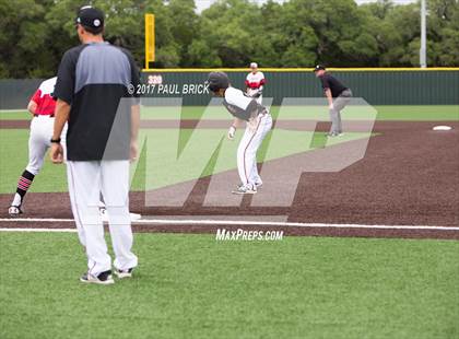 Thumbnail 3 in Lake Travis vs Churchill (UIL 6A Regional Quarterfinal, Game 2) photogallery.