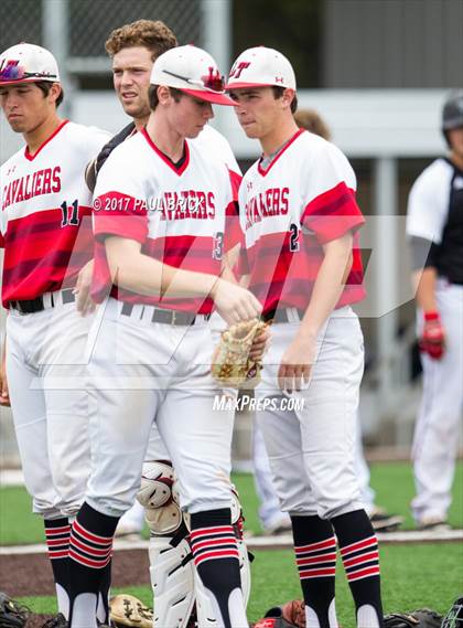 Thumbnail 3 in Lake Travis vs Churchill (UIL 6A Regional Quarterfinal, Game 2) photogallery.