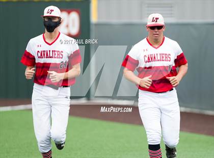 Thumbnail 3 in Lake Travis vs Churchill (UIL 6A Regional Quarterfinal, Game 2) photogallery.