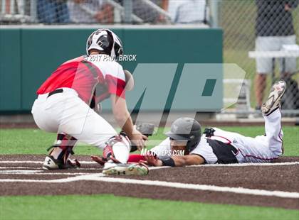 Thumbnail 3 in Lake Travis vs Churchill (UIL 6A Regional Quarterfinal, Game 2) photogallery.