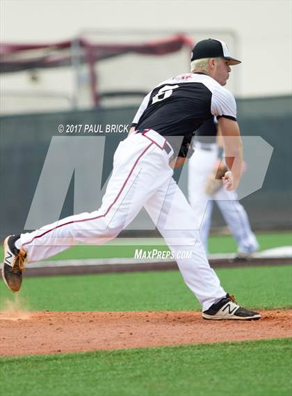 Thumbnail 3 in Lake Travis vs Churchill (UIL 6A Regional Quarterfinal, Game 2) photogallery.