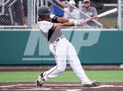 Thumbnail 2 in Lake Travis vs Churchill (UIL 6A Regional Quarterfinal, Game 2) photogallery.