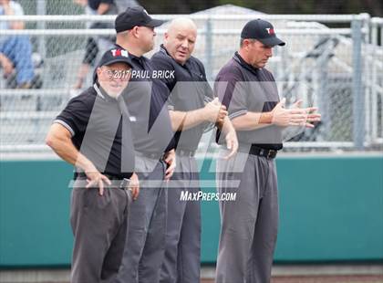 Thumbnail 1 in Lake Travis vs Churchill (UIL 6A Regional Quarterfinal, Game 2) photogallery.