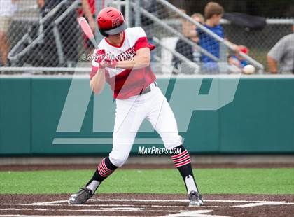 Thumbnail 2 in Lake Travis vs Churchill (UIL 6A Regional Quarterfinal, Game 2) photogallery.