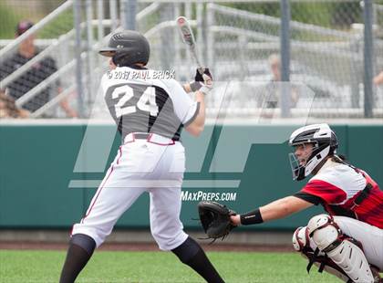 Thumbnail 1 in Lake Travis vs Churchill (UIL 6A Regional Quarterfinal, Game 2) photogallery.
