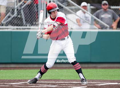 Thumbnail 1 in Lake Travis vs Churchill (UIL 6A Regional Quarterfinal, Game 2) photogallery.