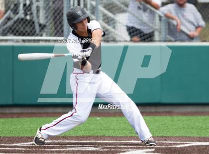Thumbnail 2 in Lake Travis vs Churchill (UIL 6A Regional Quarterfinal, Game 2) photogallery.