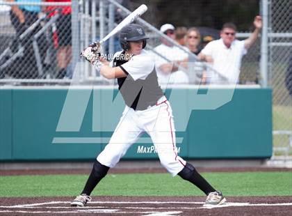 Thumbnail 1 in Lake Travis vs Churchill (UIL 6A Regional Quarterfinal, Game 2) photogallery.
