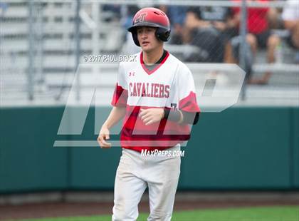 Thumbnail 3 in Lake Travis vs Churchill (UIL 6A Regional Quarterfinal, Game 2) photogallery.