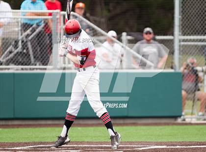Thumbnail 2 in Lake Travis vs Churchill (UIL 6A Regional Quarterfinal, Game 2) photogallery.