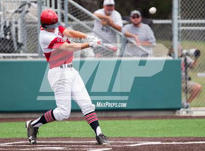 Thumbnail 2 in Lake Travis vs Churchill (UIL 6A Regional Quarterfinal, Game 2) photogallery.