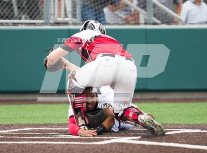 Thumbnail 3 in Lake Travis vs Churchill (UIL 6A Regional Quarterfinal, Game 2) photogallery.