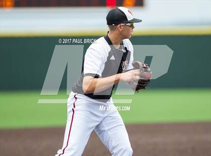 Thumbnail 1 in Lake Travis vs Churchill (UIL 6A Regional Quarterfinal, Game 2) photogallery.