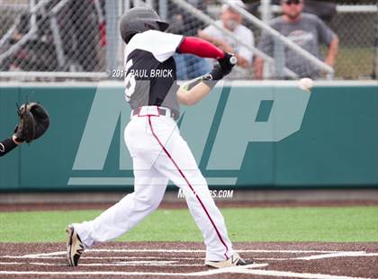 Thumbnail 1 in Lake Travis vs Churchill (UIL 6A Regional Quarterfinal, Game 2) photogallery.