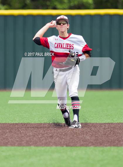 Thumbnail 1 in Lake Travis vs Churchill (UIL 6A Regional Quarterfinal, Game 2) photogallery.