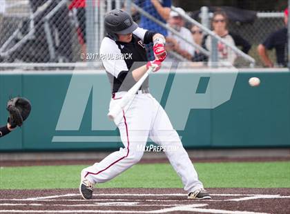 Thumbnail 3 in Lake Travis vs Churchill (UIL 6A Regional Quarterfinal, Game 2) photogallery.