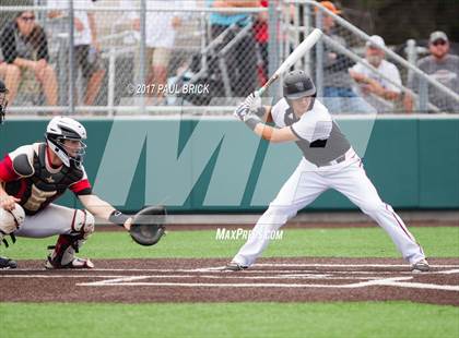 Thumbnail 3 in Lake Travis vs Churchill (UIL 6A Regional Quarterfinal, Game 2) photogallery.